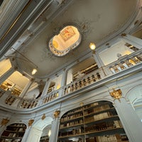 Photo taken at Herzogin Anna Amalia Bibliothek by  Влад К. on 3/2/2024