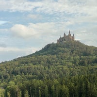Photo taken at Hohenzollern Castle by  Влад К. on 10/30/2023
