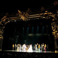 Foto tirada no(a) Phantom of the Opera por Kirill K. em 1/15/2015