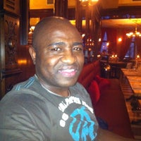 Photo taken at Ресторан «XII» by Leo L. on 3/28/2012