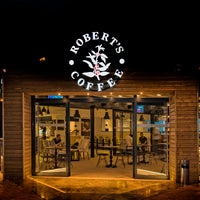 Photo taken at Robert&amp;#39;s Coffee by Robert&amp;#39;s Coffee on 11/1/2017