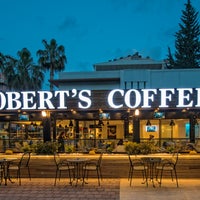 Foto diambil di Robert&amp;#39;s Coffee oleh Robert&amp;#39;s Coffee pada 11/1/2017