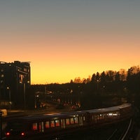 Photo taken at Metro Vuosaari by Kyrpis on 11/3/2017