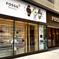 Photo taken at Fossil Store by Lupko P. on 7/3/2016