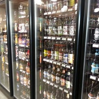 Photo taken at Mission Wine &amp; Spirits by Manny T. on 2/15/2013