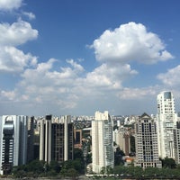Photo taken at SapientNitro São Paulo by Luiz Alberto F. on 4/11/2015