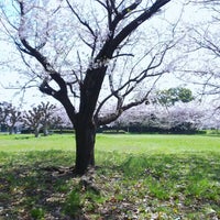 Photo taken at 京浜島ふ頭公園 by show G. on 3/30/2018