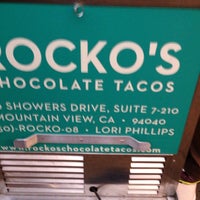Photo taken at Rocko&amp;#39;s Ice Cream Tacos by Dr. E.N. S. on 7/20/2013