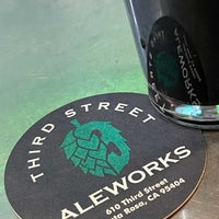 Photo taken at Third Street Aleworks by Dr. E.N. S. on 6/15/2021