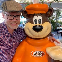 Photo taken at A&amp;amp;W Restaurant by Dr. E.N. S. on 8/29/2022