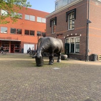 Photo taken at Utrecht by NURİ T. on 4/30/2024