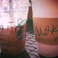 Photo taken at Starbucks by Federacia on 5/11/2013