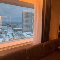 Photo taken at Radisson Collection Hotel Tallinn by 👑OLegatOR👑 on 1/8/2024
