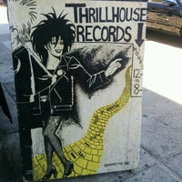 Photo taken at Thrillhouse Records by meli. on 8/7/2016