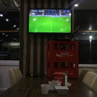Photo taken at Çisil Restaurant &amp;amp; Cafe by Ömer on 11/11/2018