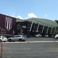 Photo taken at Beşiktaş Akatlar Arena by Ömer on 8/26/2020