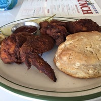 Photo taken at Burnside Biscuits by Ryan Y. on 6/25/2016