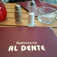 Photo taken at Restaurant Al Dente by László B. on 6/12/2016