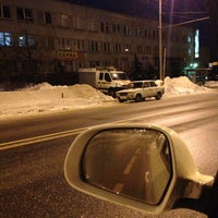 Photo taken at Спасательный отряд N4 by Сергей Ш. on 3/26/2013