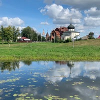 Photo taken at Юрьев-Польский by Artntone -. on 8/22/2020