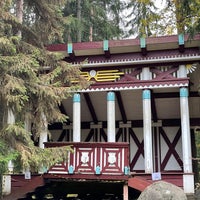 Беседка «Храм Озириса и Изиды» - Курортный район, СПб - 0 ...