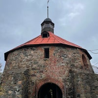 Photo taken at Korela Fortress by Artntone -. on 9/22/2021