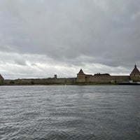 Photo taken at Oreshek Fortress by Artntone -. on 9/23/2021