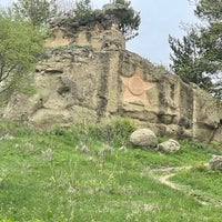 Photo taken at Серые камни by Artntone -. on 5/4/2021