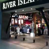 Photo taken at River Island by Julia S. on 4/26/2013