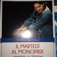Снимок сделан в Teatro Belli пользователем Viviana B. 10/23/2014