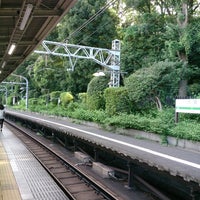 Photo taken at 原宿駅 3番線ホーム by Tadayoshi S. on 7/20/2013