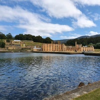 Photo taken at Port Arthur Historic Site by Damian M. on 2/5/2022