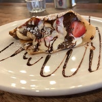 Photo taken at Crepes n&amp;#39; Crepes by Aziz M. on 1/10/2019
