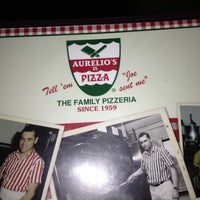 3/9/2013にCory S.がAurelio&#39;s Pizza - Mariettaで撮った写真