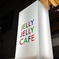 Photo taken at JELLY JELLY CAFE by かねこ on 4/5/2024