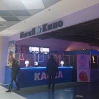 Photo taken at Магия Кино by Катя on 1/22/2013