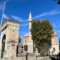 Photo taken at Şeb Sefa Hatun Camii by inanc k. on 10/19/2023