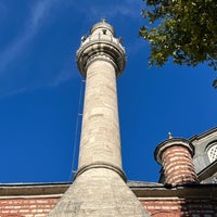 Photo taken at Şeb Sefa Hatun Camii by inanc k. on 10/19/2023