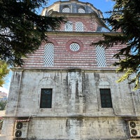 Photo taken at Şeb Sefa Hatun Camii by inanc k. on 10/19/2023