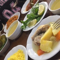 รูปภาพถ่ายที่ Nuri Restaurant โดย Pınar Ö. เมื่อ 11/8/2018
