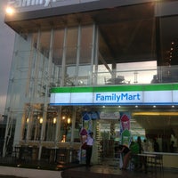 Review Family Mart