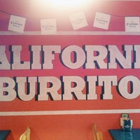 Снимок сделан в California Burrito пользователем Anna J. 6/17/2015