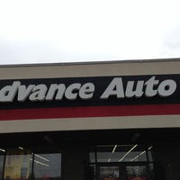 Photo taken at Advance Auto Parts by Maggie M. on 2/25/2013