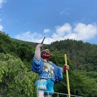 戸倉宿キティパーク 千曲市 長野県