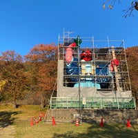 戸倉宿キティパーク 千曲市 長野県