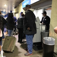 Photo taken at Terminal 1 by Shayla C. on 4/18/2018