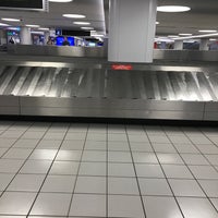 Photo taken at Terminal 1 Baggage Claim by Shayla C. on 4/27/2018