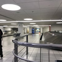 Photo taken at Terminal 1 Baggage Claim by Shayla C. on 4/27/2018