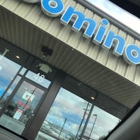 Photo taken at Domino&amp;#39;s Pizza by Shayla C. on 11/15/2018