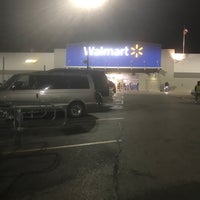 Photo taken at Walmart Supercenter by Shayla C. on 12/21/2017